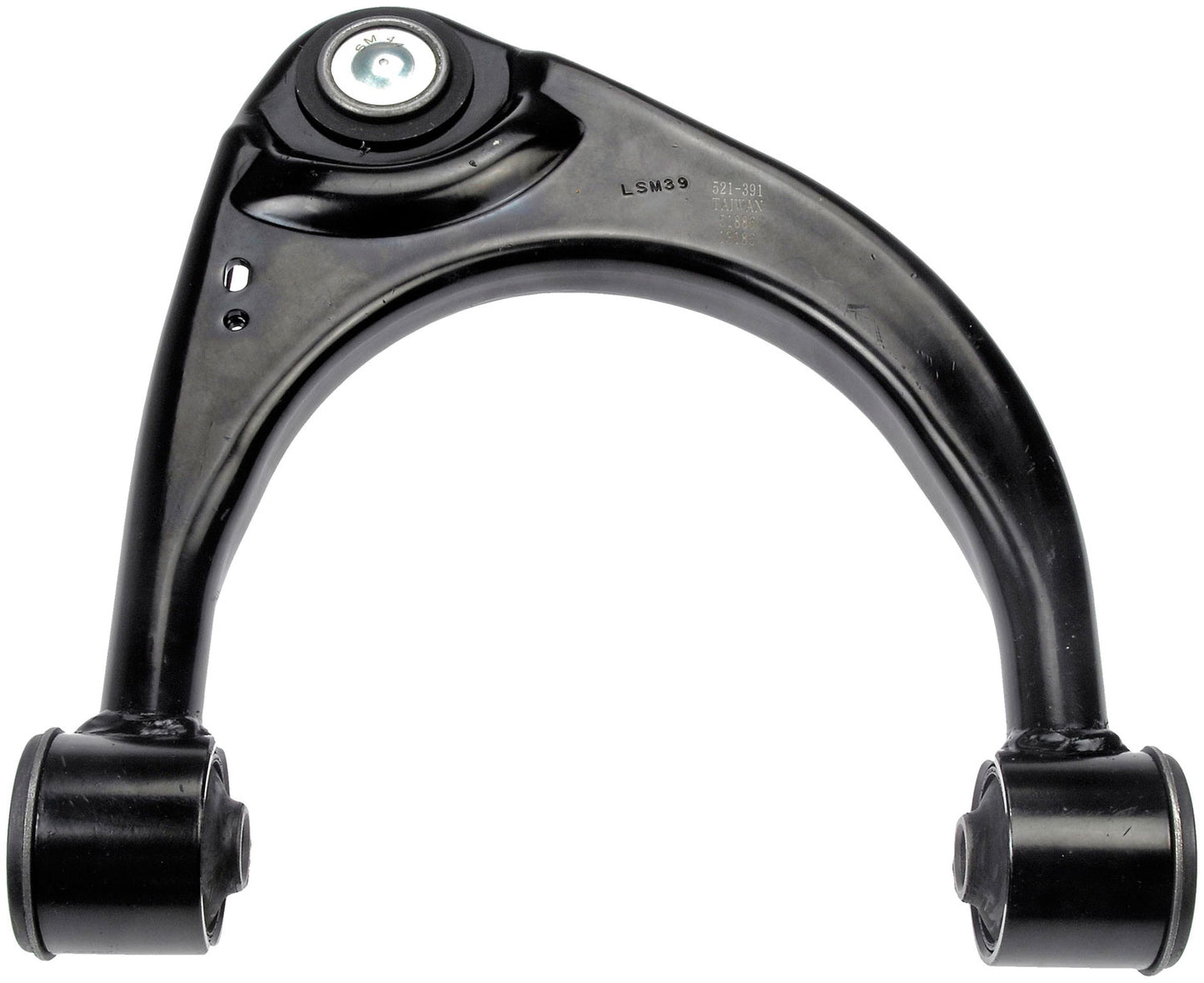 New Front Left Upper Control Arm - Dorman 521-391