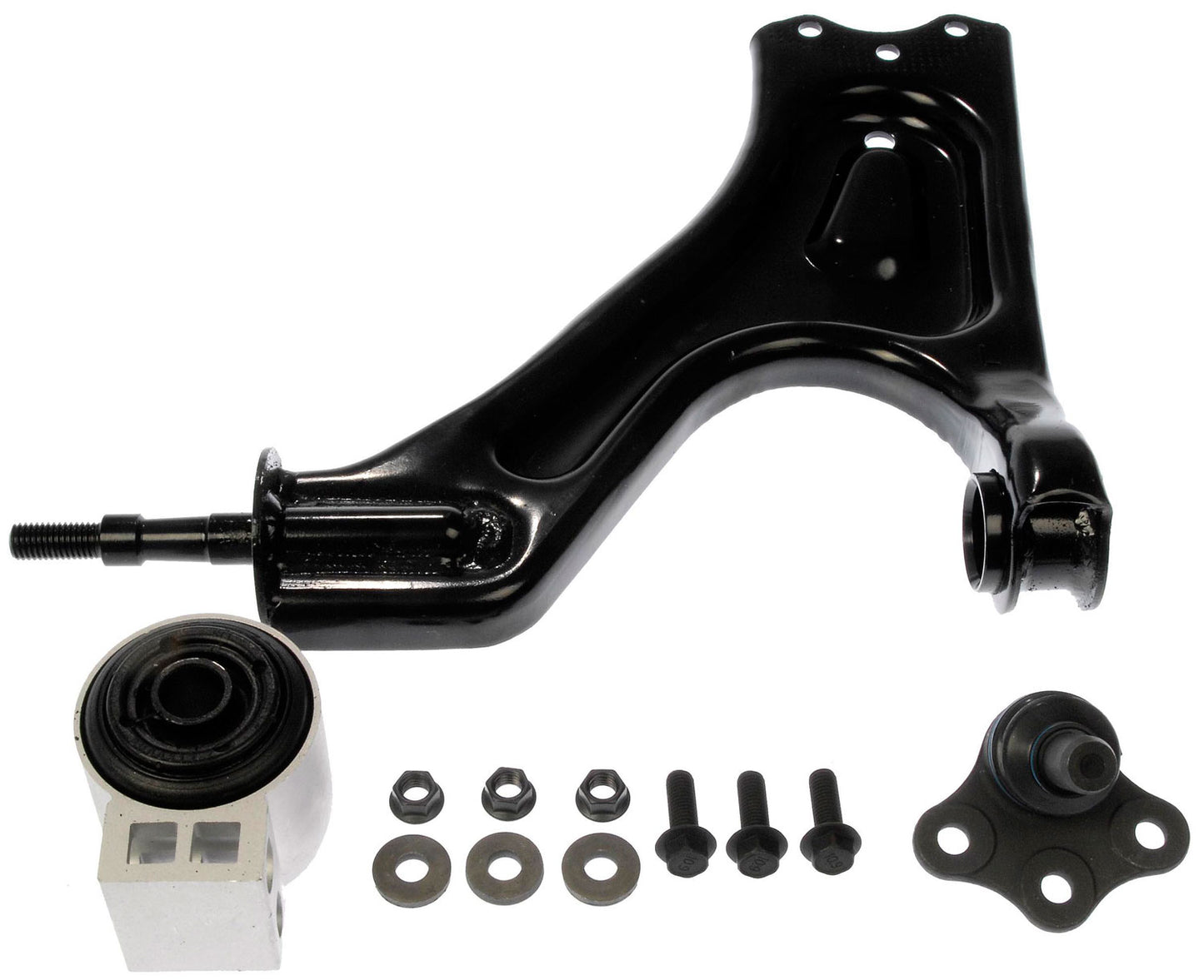 Suspension Control Arm and Ball Joint Assembly (Dorman #521-529)