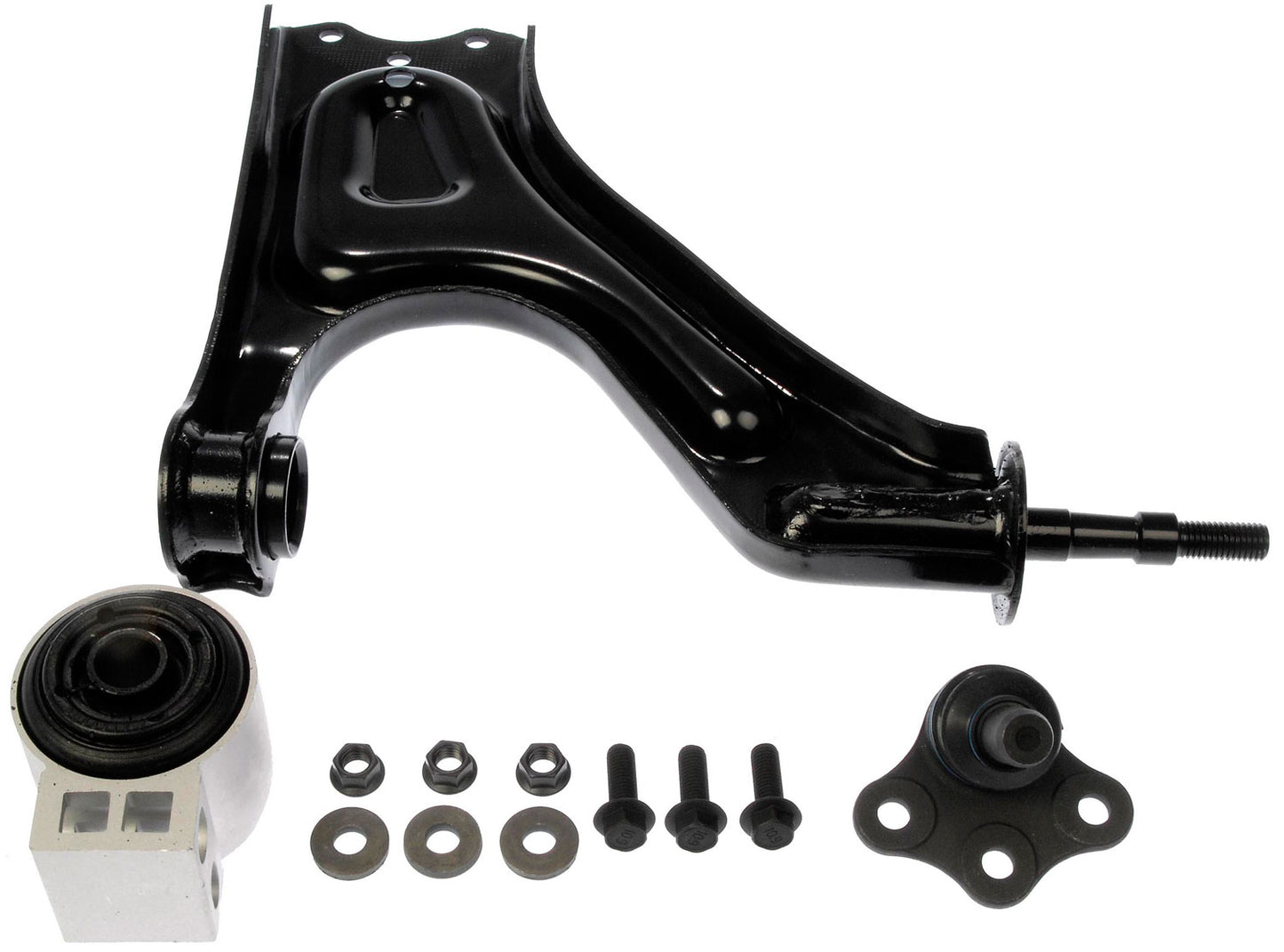 Suspension Control Arm and Ball Joint Assembly (Dorman #521-529)