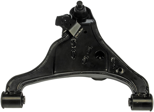 One New Front Lower Left Suspension Control Arm & Ball Joint Dorman 521-531