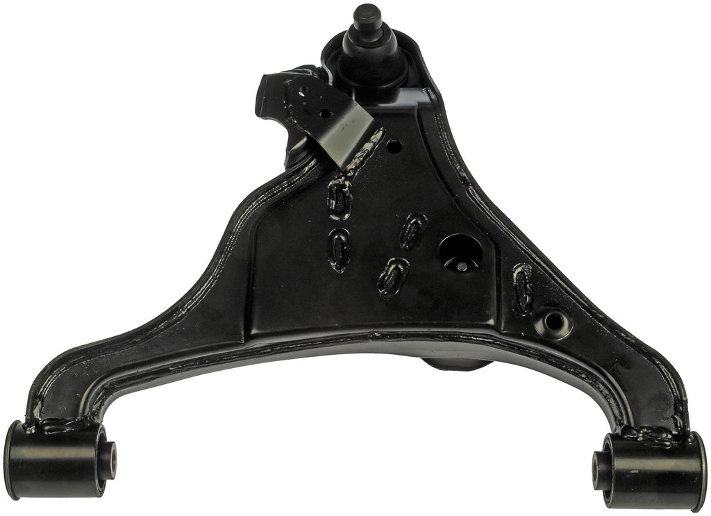 One New Front Lower Left Suspension Control Arm & Ball Joint Dorman 521-531