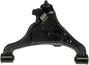 One New Front Lower Left Suspension Control Arm & Ball Joint Dorman 521-531