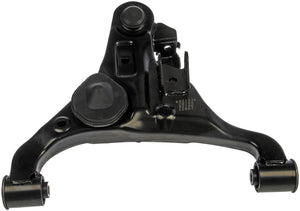 One New Front Lower Left Suspension Control Arm & Ball Joint Dorman 521-531