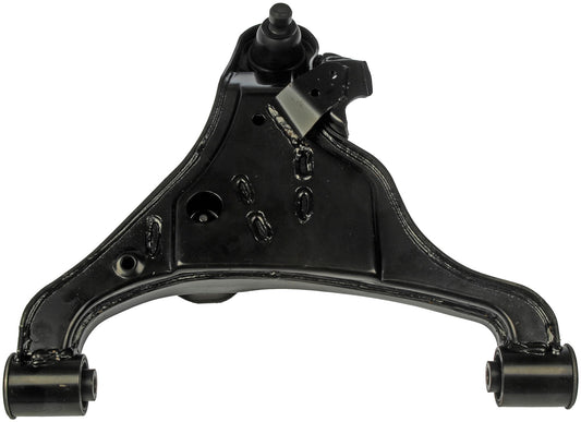 One New Front Lower Right Suspension Control Arm & Ball Joint Dorman 521-532
