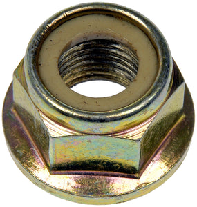 One New Front Left Upper Suspension Control Arm & Ball Joint Dorman 521-605