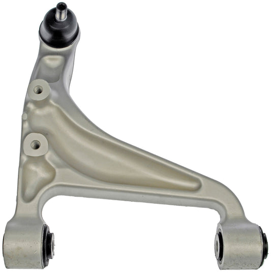 One New Rear Left Upper Suspension Control Arm & Ball Joint Dorman 521-607
