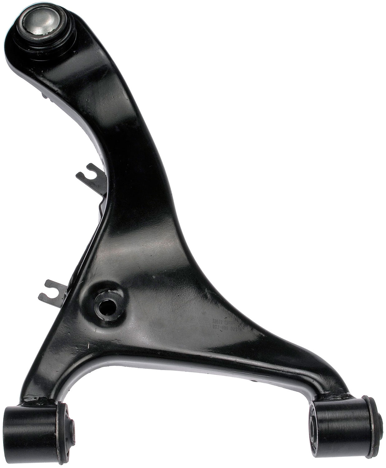 Rear Right Upper Control Arm - Dorman# 521-696