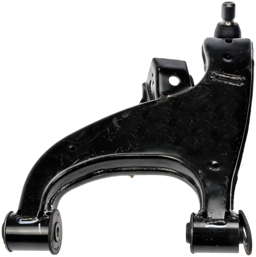 Rear Left Lower Front Control Arm - Dorman# 522-007