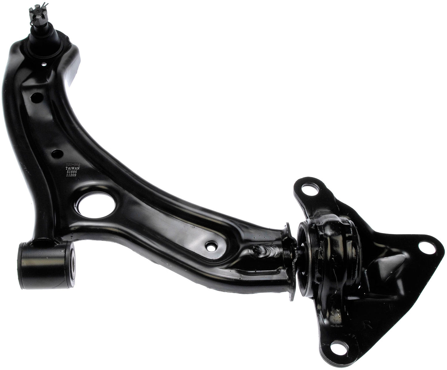 Front Right Upper Control Arm (Dorman# 522-114)