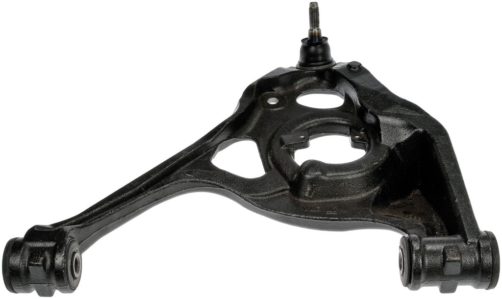 One New Control Arm Front Left Lower - Dorman# 522-211