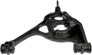 One New Control Arm Front Left Lower - Dorman# 522-211