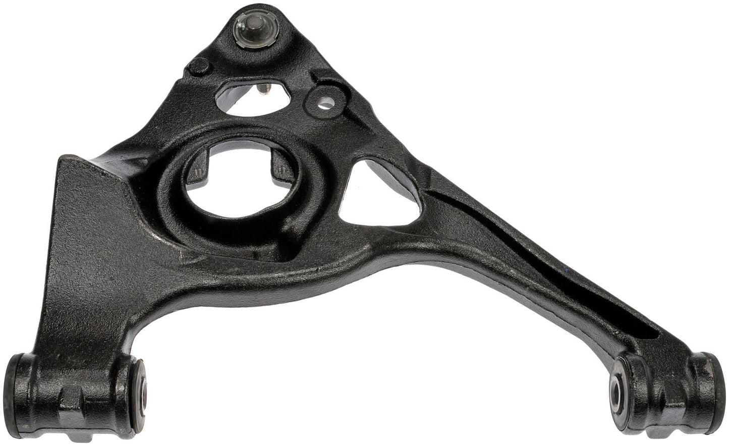One New Control Arm Front Left Lower - Dorman# 522-211