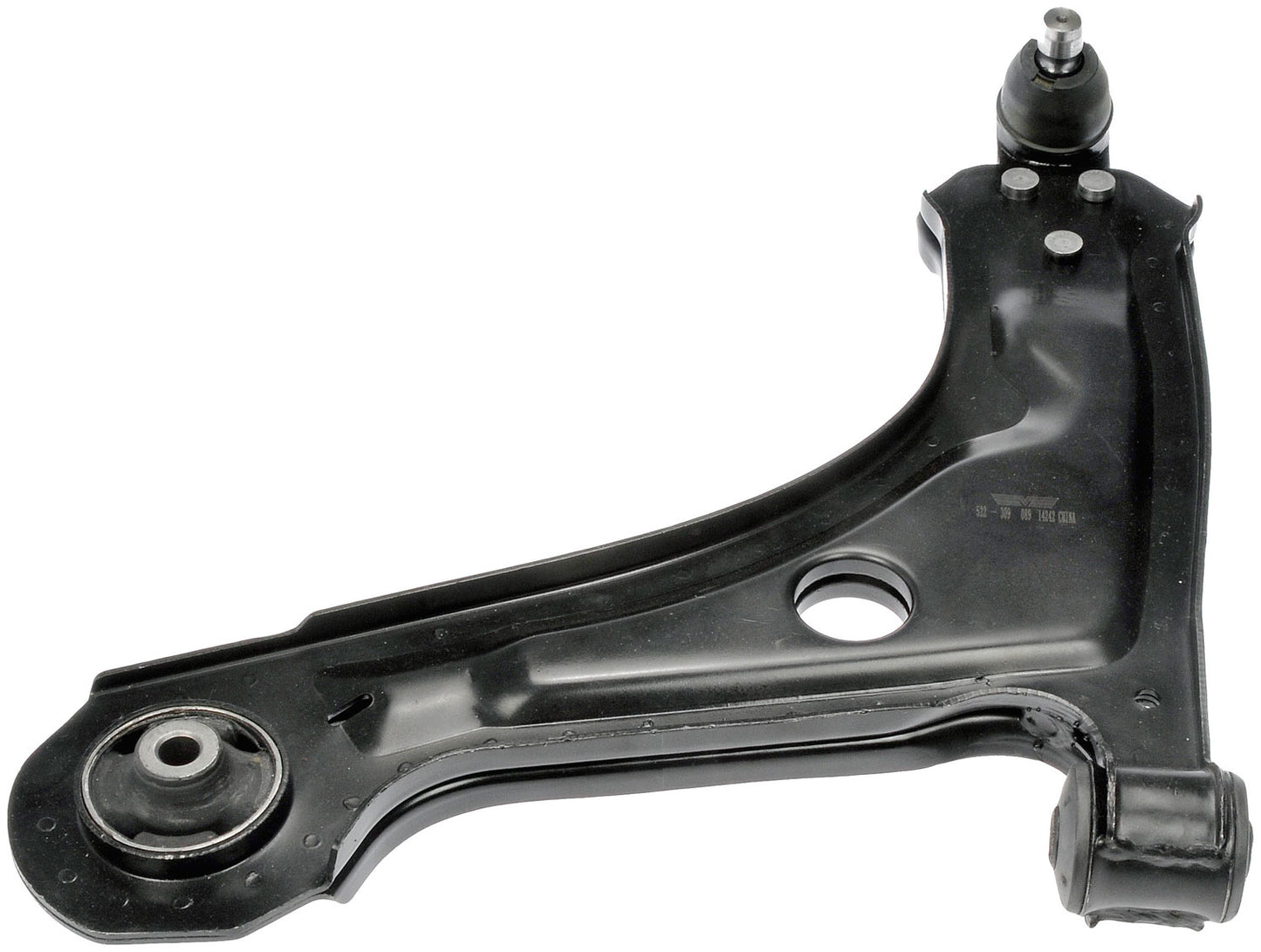 Front Left Lower Control Arm - Dorman# 522-309