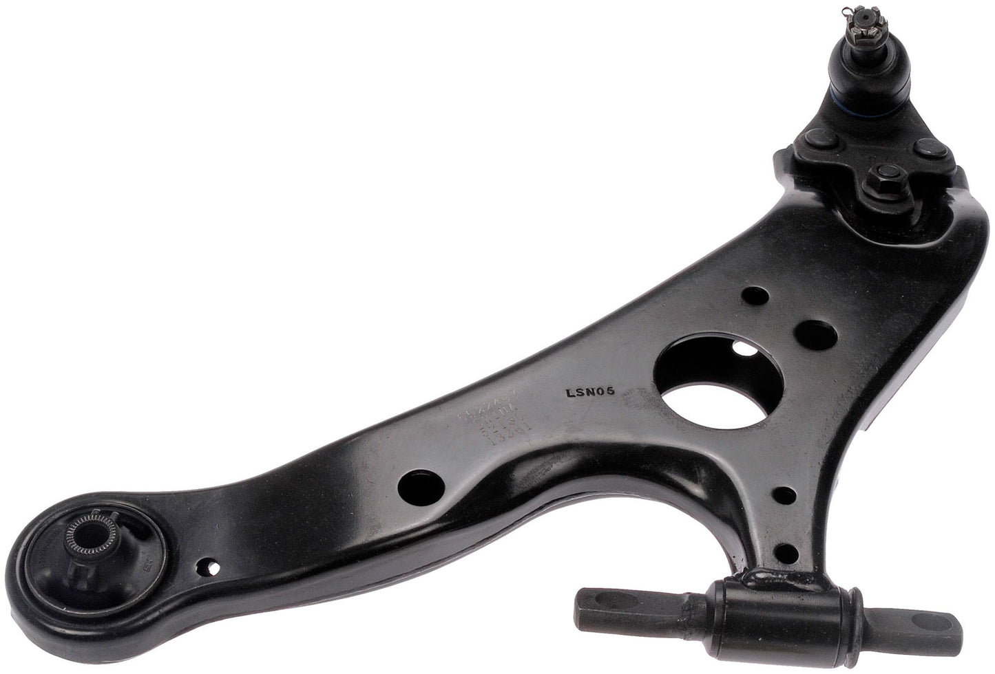Front Left Lower Control Arm - Dorman# 522-497