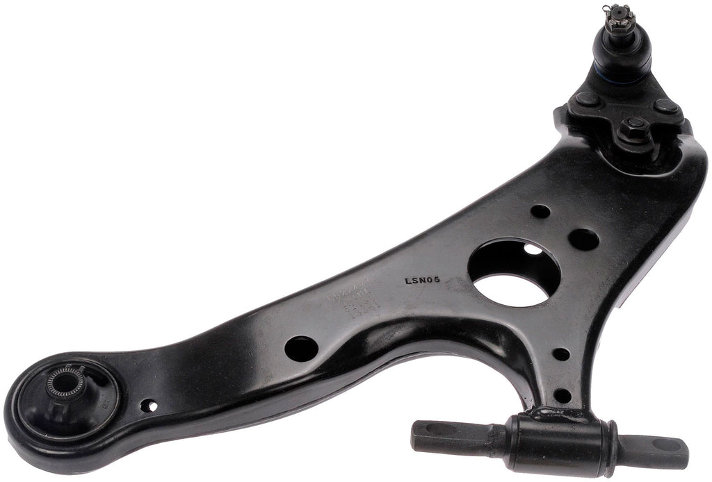 Front Left Lower Control Arm - Dorman# 522-497