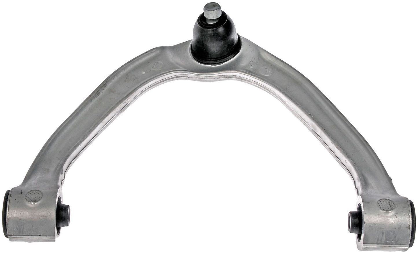 One New Control Arm Front Right Upper - Dorman# 522-558