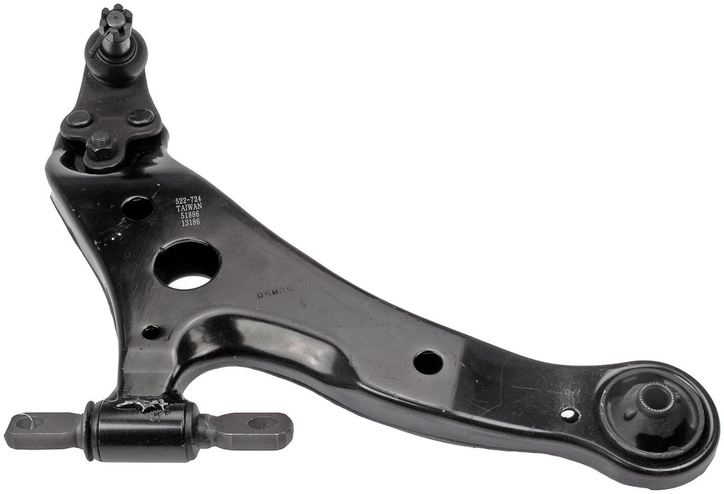 New Front Right Lower Control Arm - Dorman 522-724