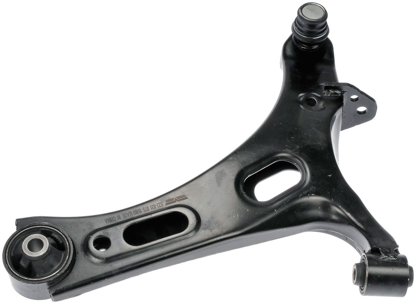 Front Left Lower Control Arm - Dorman# 522-831