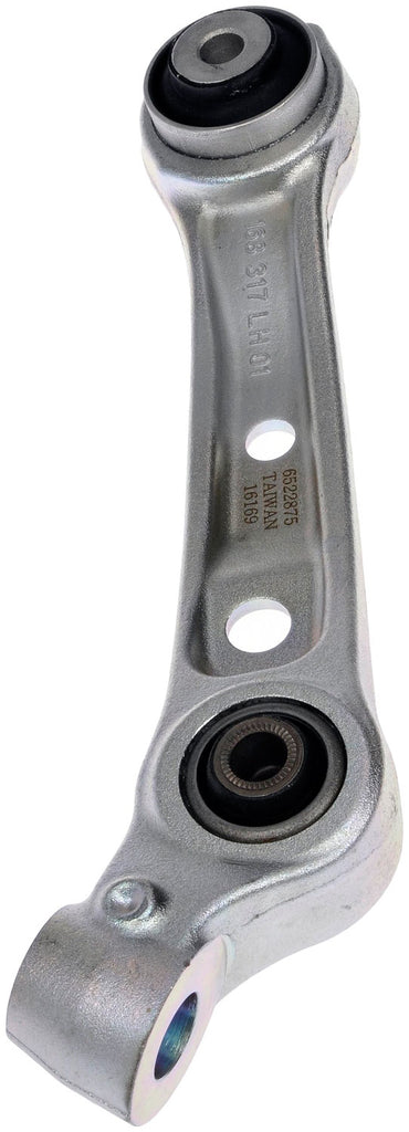 One New Front Left Lower Rear Control Arm - Dorman# 522-875