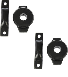 Kit of 2 Rear Trailing Arm Bushings (Dorman #523-012)Fits 88-02 Honda Civic