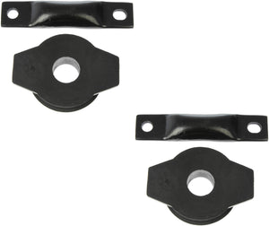 Kit of 2 Rear Trailing Arm Bushings (Dorman #523-012)Fits 88-02 Honda Civic