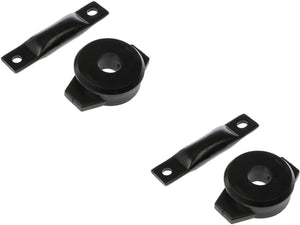 Kit of 2 Rear Trailing Arm Bushings (Dorman #523-012)Fits 88-02 Honda Civic
