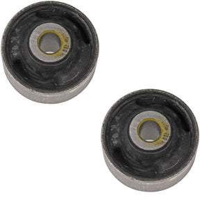 Kit of 2 Front Lower Rear Control Arm Bushings Dorman #523-021 Fits 98-10 Beetle