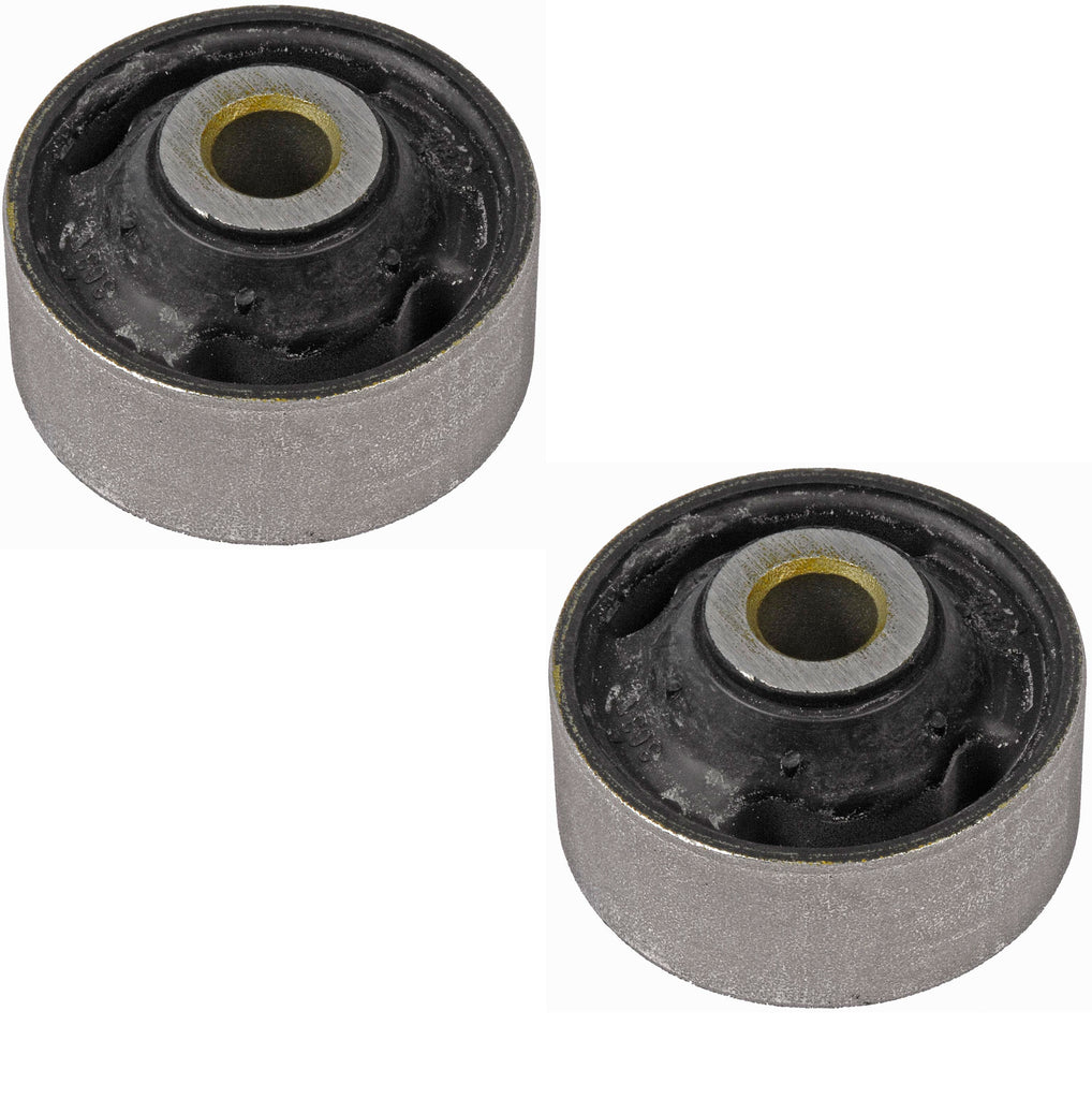 Kit of 2 Front Lower Rear Control Arm Bushings Dorman #523-021 Fits 98-10 Beetle