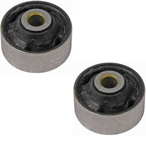 Kit of 2 Front Lower Rear Control Arm Bushings Dorman #523-021 Fits 98-10 Beetle