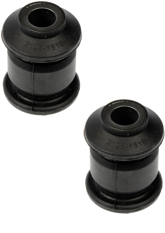 Kit of 2 Front Lower Control Arm Bushings (Dorman #523-022) Fits 98-10 Beetle