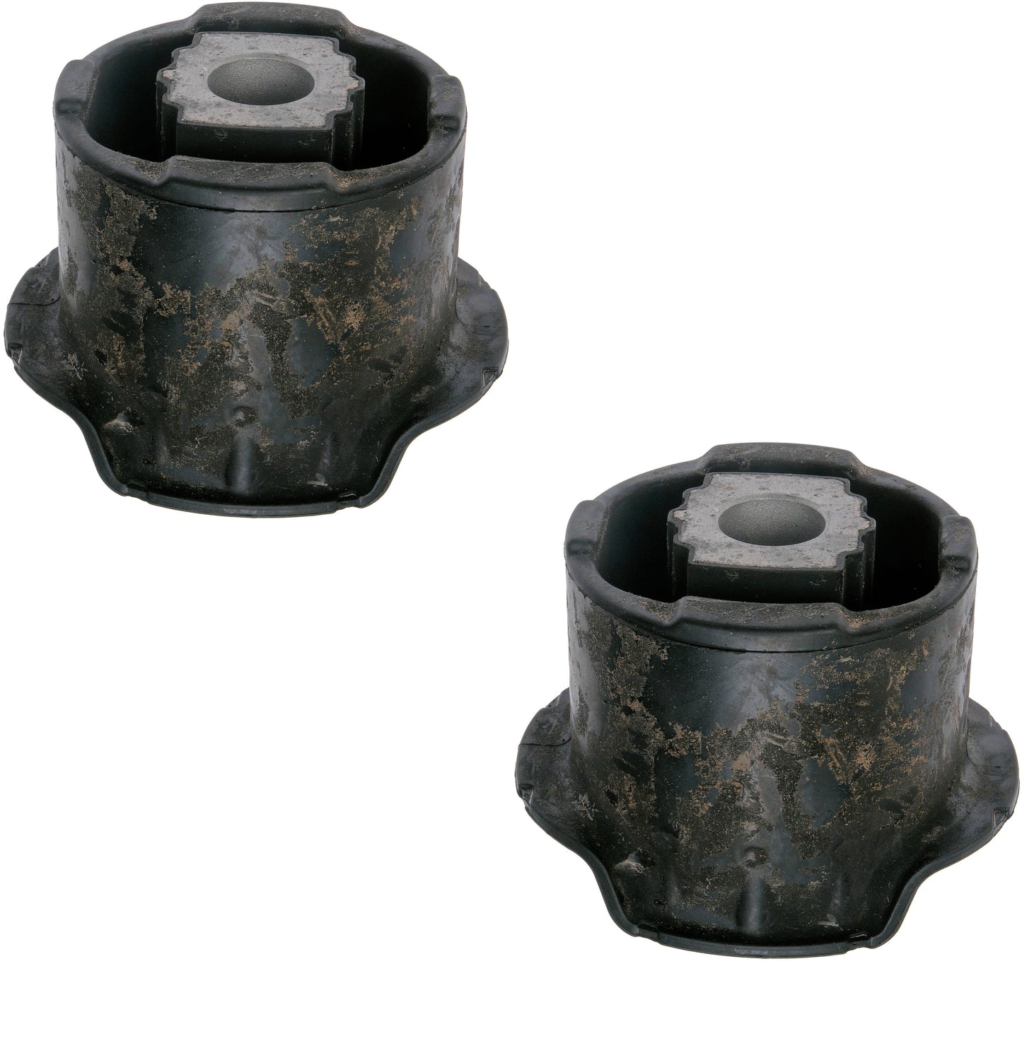 Kit of 2 Front Axle Bushings - Dorman# 523-028 Fits 11-14 Durango G.Cherokee