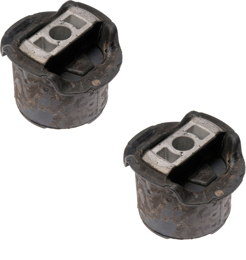 Kit of 2 Front Axle Bushings - Dorman# 523-028 Fits 11-14 Durango G.Cherokee