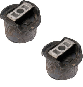 Kit of 2 Front Axle Bushings - Dorman# 523-028 Fits 11-14 Durango G.Cherokee