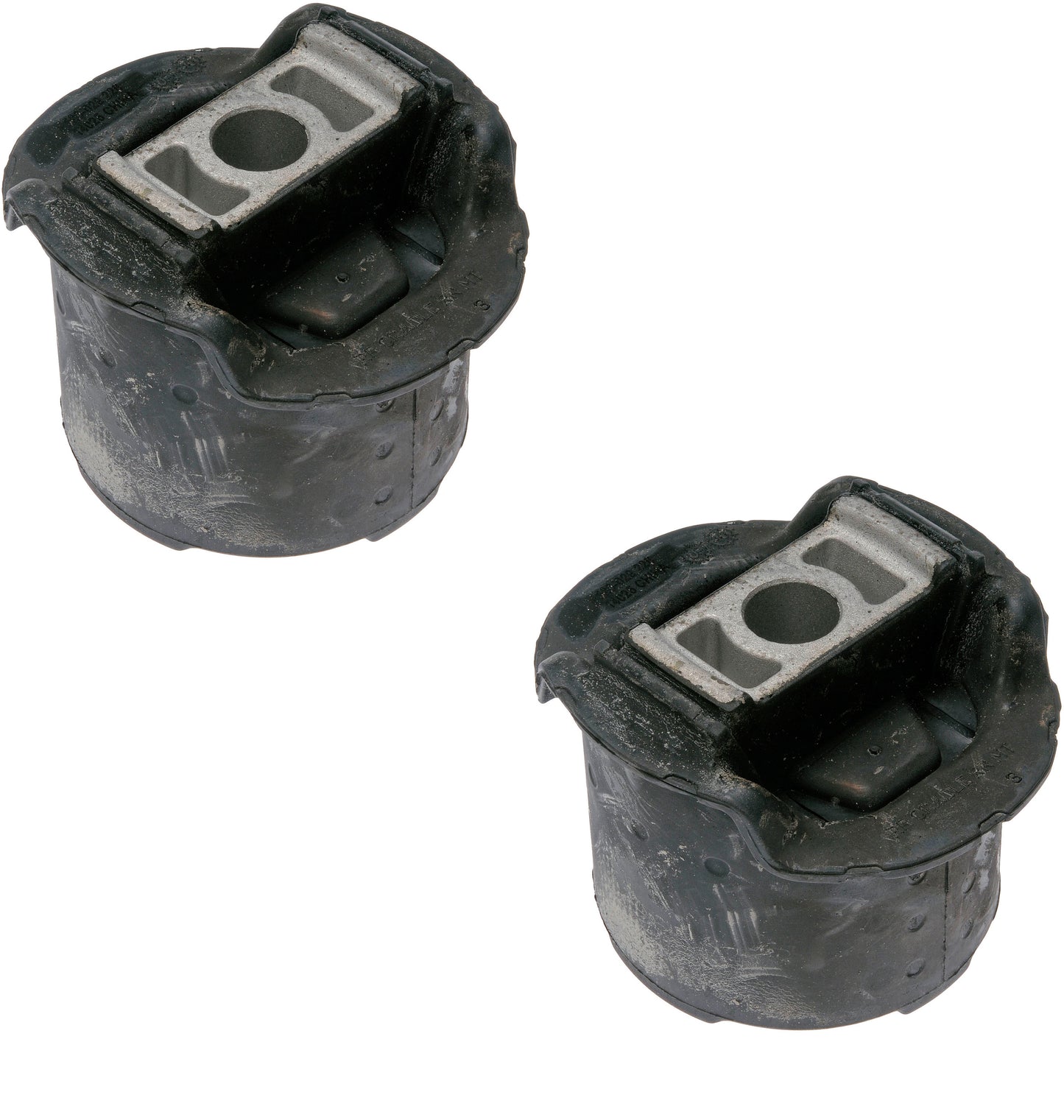 Kit of 2 Rear Axle Bushings - Dorman# 523-029 Fits11-14 Durango G.Cherokee