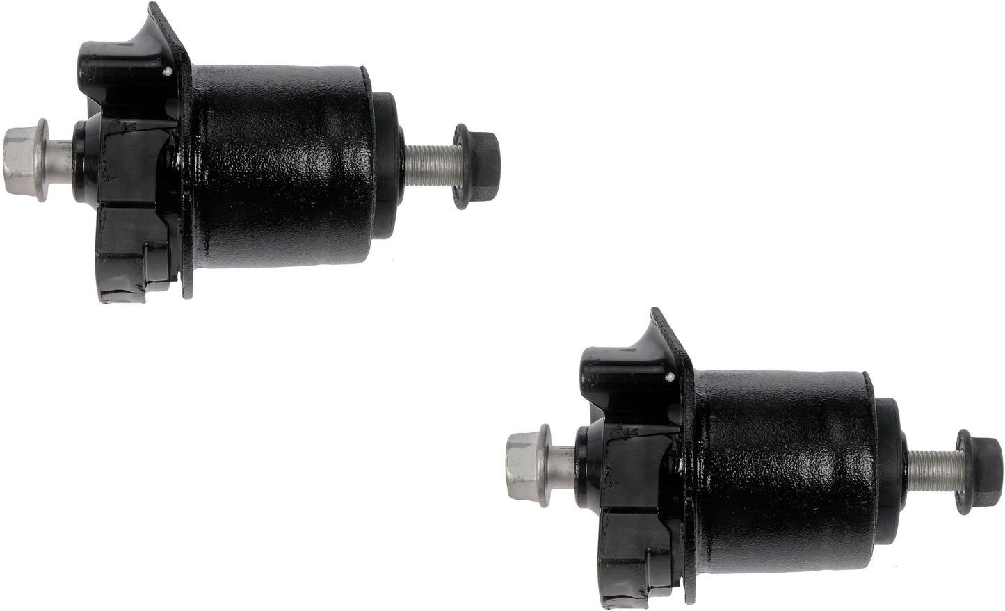 Kit of 2 Rear L&R Trailing Arm Axle Bushings - Dorman# 523-033 Fits 98-03 Sienna