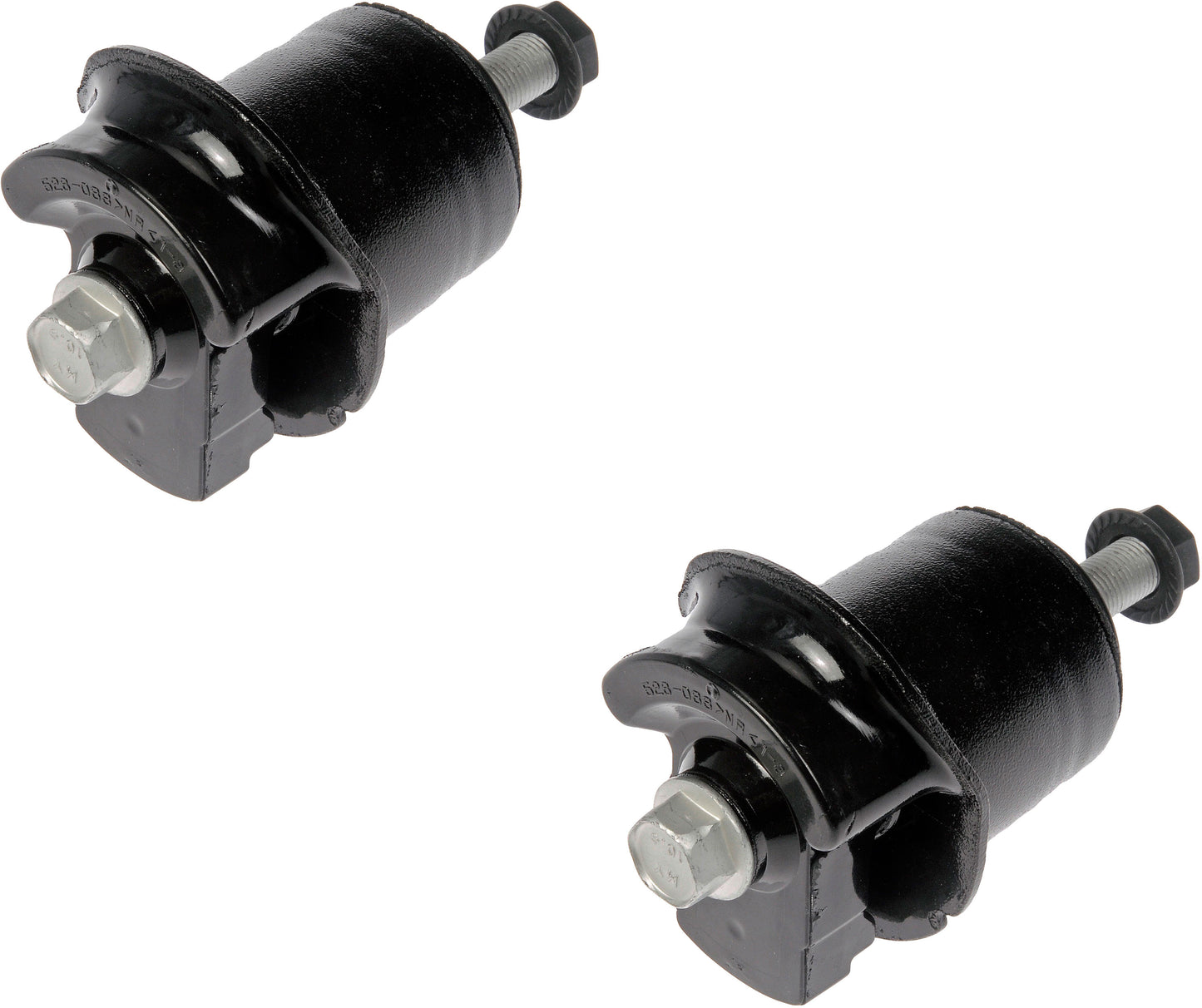 Kit of 2 Rear L&R Trailing Arm Axle Bushings - Dorman# 523-033 Fits 98-03 Sienna
