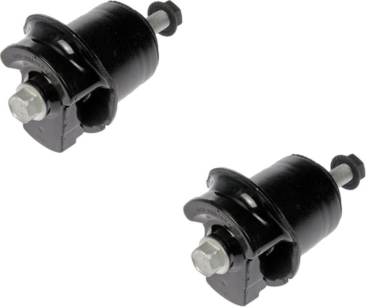 Kit of 2 Rear L&R Trailing Arm Axle Bushings - Dorman# 523-033 Fits 98-03 Sienna