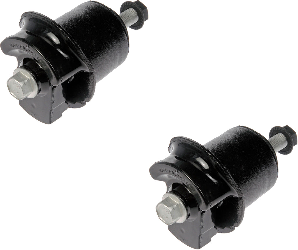 Kit of 2 Rear L&R Trailing Arm Axle Bushings - Dorman# 523-033 Fits 98-03 Sienna