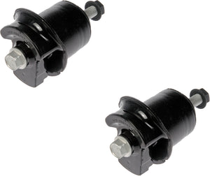 Kit of 2 Rear L&R Trailing Arm Axle Bushings - Dorman# 523-033 Fits 98-03 Sienna