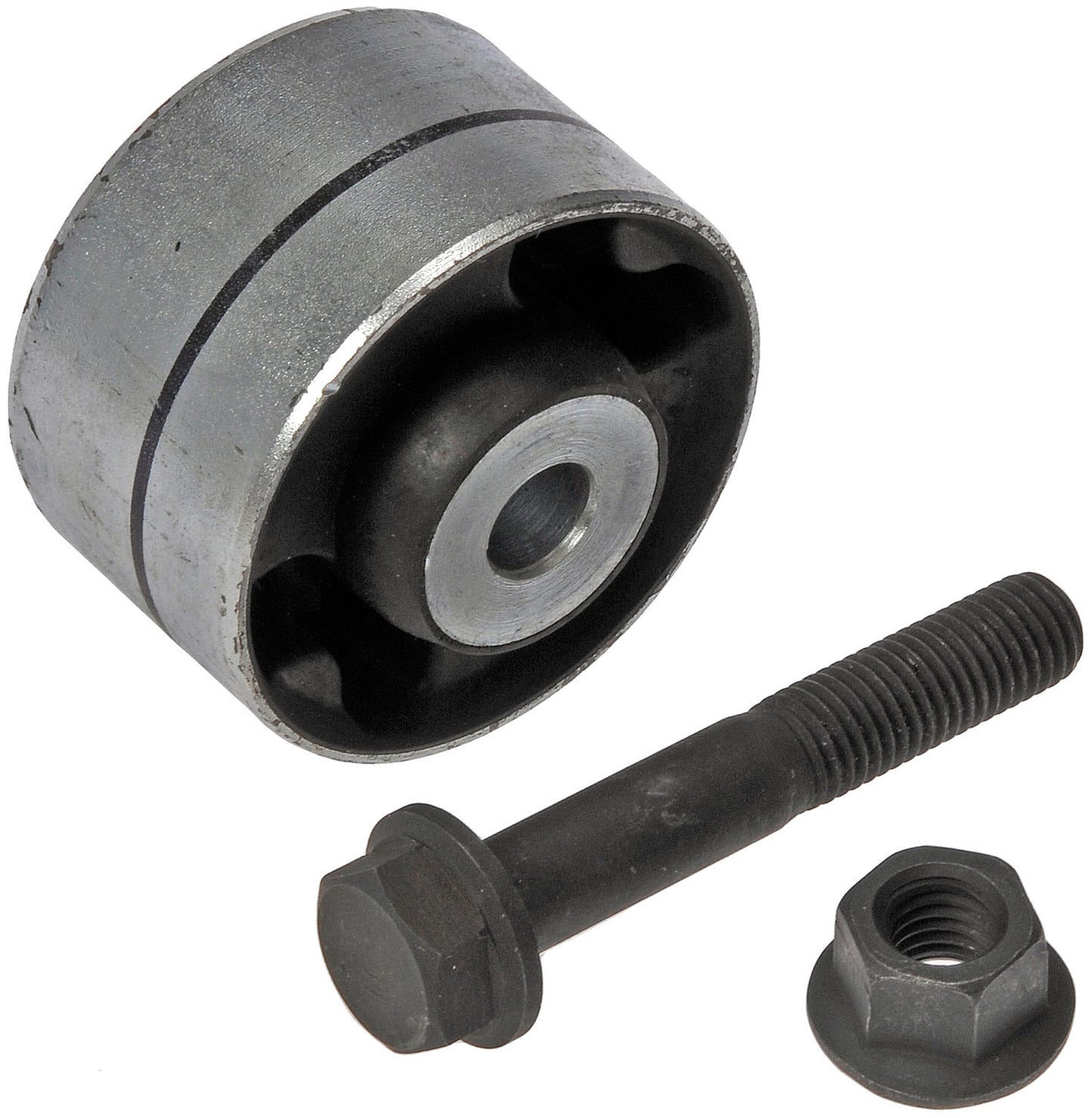 Rear Left or Right Trailing Arm Bushing- Dorman# 523-036 Fits 05-09 Equinox