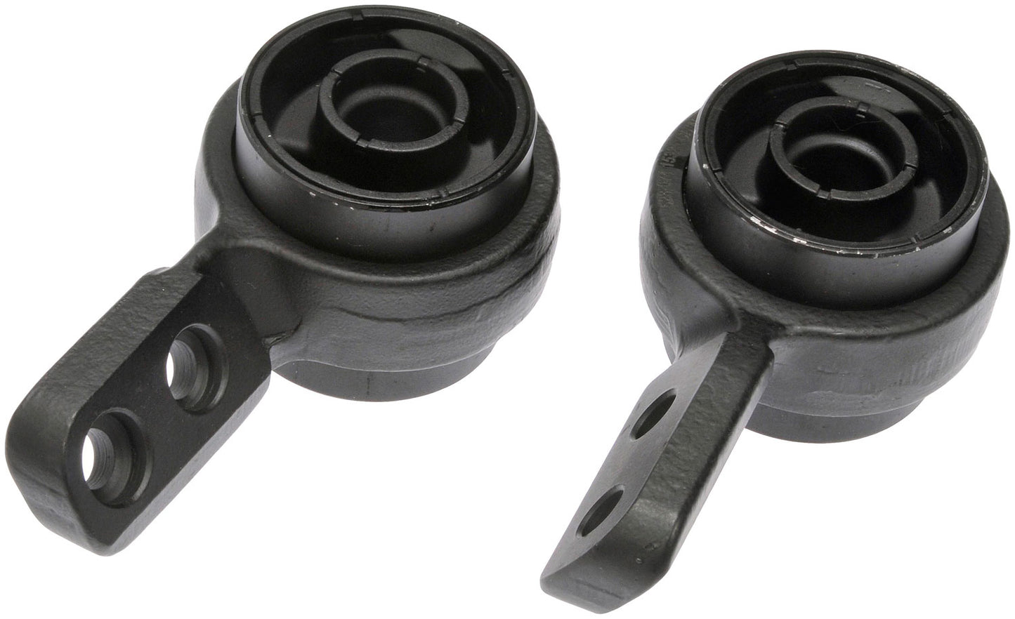 Two Front Lower Control Arm Bushings w/Bracket (523-074) Fits 01-05 BMW 325XI