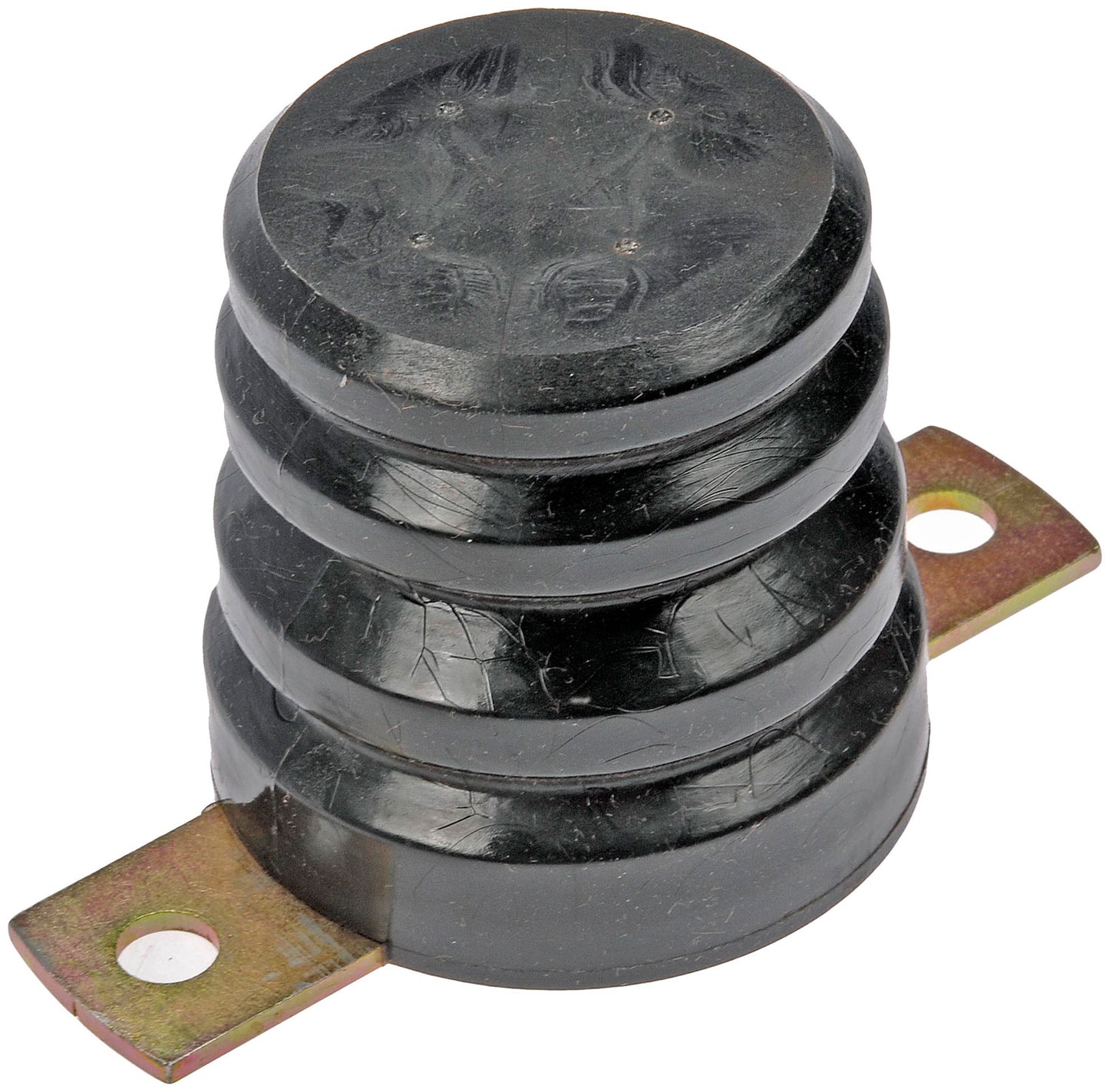 Rear Position Leaf Spring Bumper - Dorman# 523-086