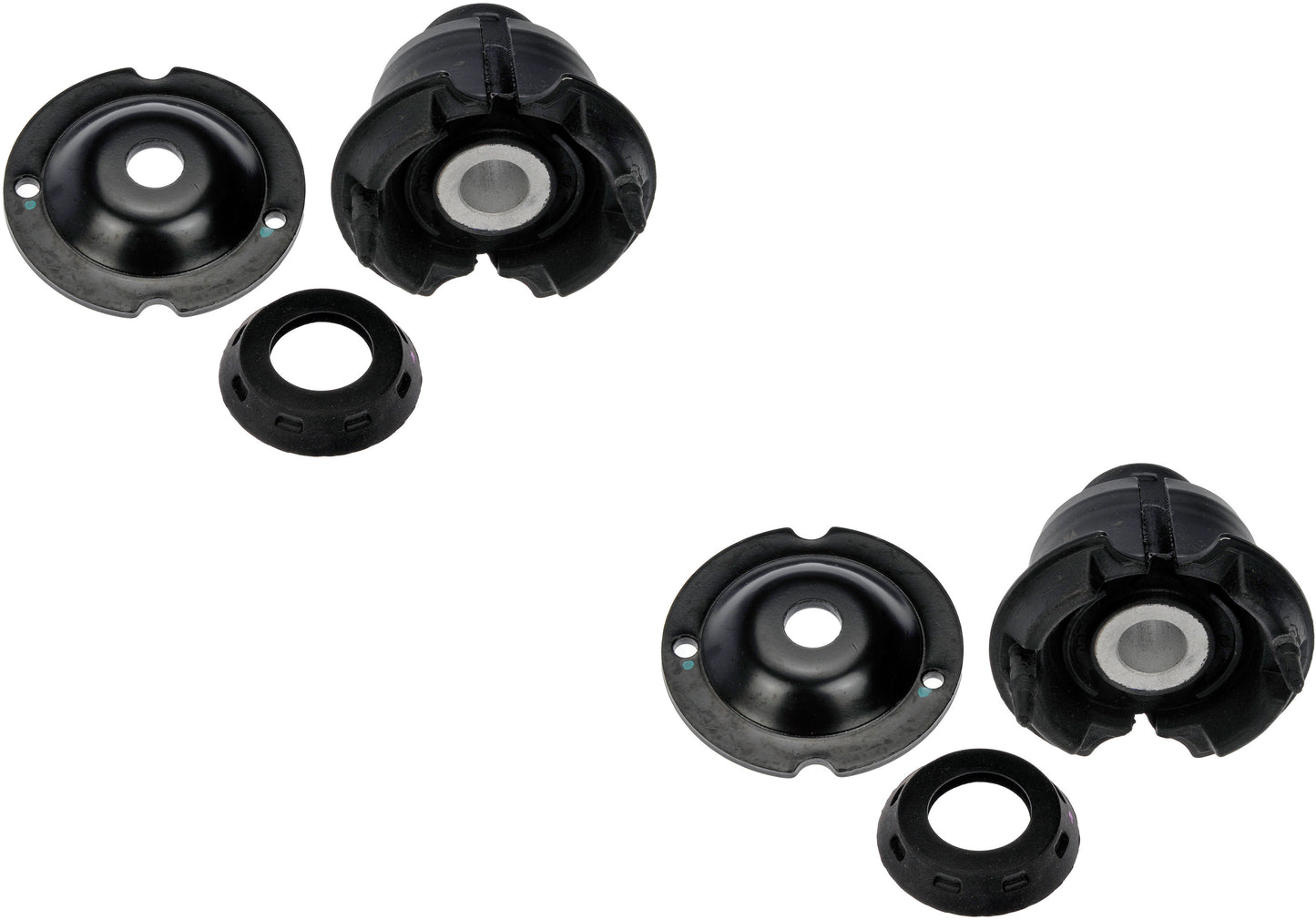 Kit of 2 Front Position Subframe Bushings - Dorman# 523-096