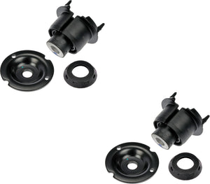 Kit of 2 Front Position Subframe Bushings - Dorman# 523-096