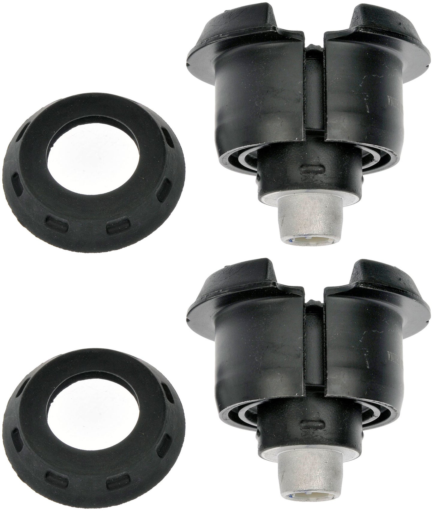 Kit of 2 Rear Position Subframe Bushings - Dorman# 523-097