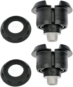 Kit of 2 Rear Position Subframe Bushings - Dorman# 523-097