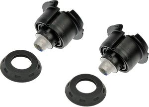 Kit of 2 Rear Position Subframe Bushings - Dorman# 523-097