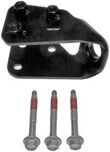 One New Front Left Position Radius Arm Bracket - Dorman# 523-221