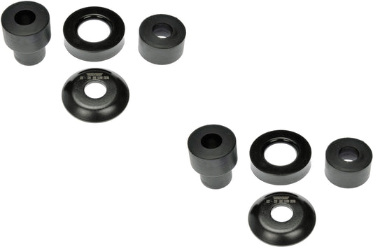 Kit of 2 Front Position Radius Arm Bushings Kits - Dorman# 523-229