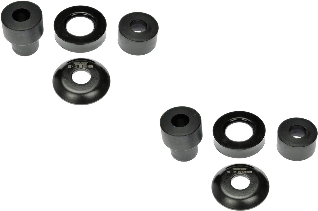 Kit of 2 Front Position Radius Arm Bushings Kits - Dorman# 523-229